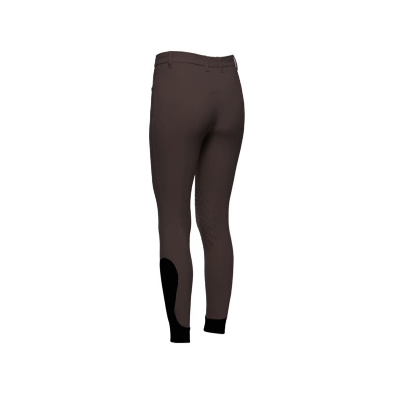Cavalleria Toscana - Pantalon d'équitation fille Color expresso