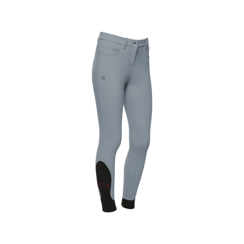 Cavalleria Toscana - Pantalon d'équitation fille Color windward blue