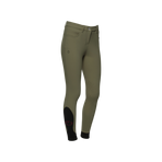 Cavalleria Toscana - Pantalon d'équitation fille Color winter moss