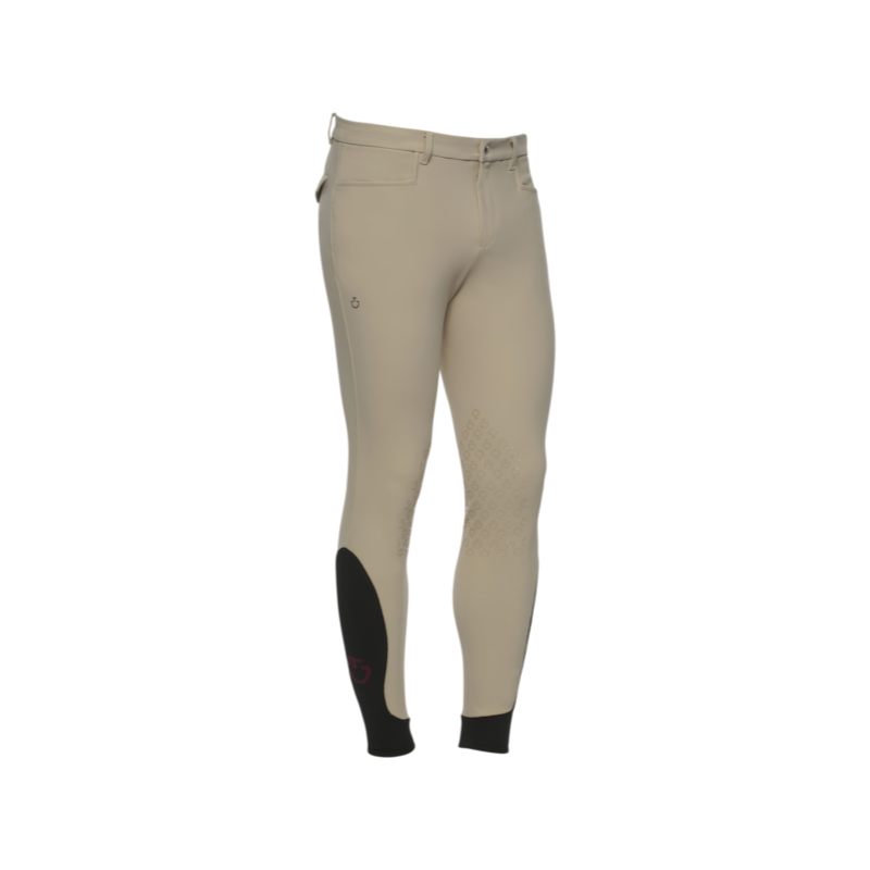 Cavalleria Toscana - Pantalon d'équitation homme beige