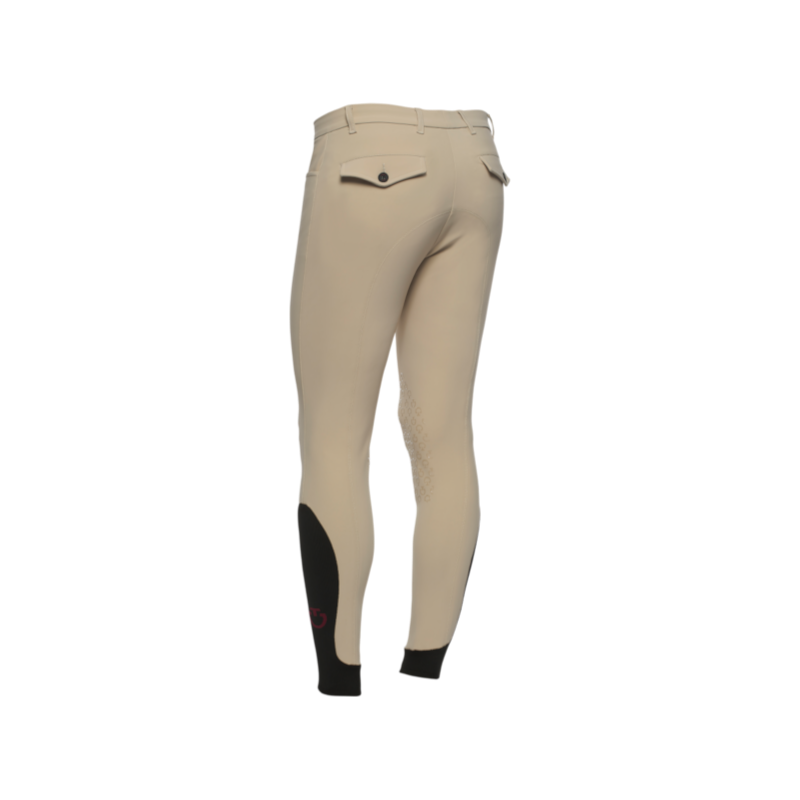 Cavalleria Toscana - Pantalon d'équitation homme beige