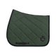 Cavalleria Toscana - Tapis de dressage Diamond Quilted jungle green | - Ohlala