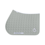 Cavalleria Toscana - Tapis de selle Circle agave | - Ohlala