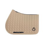 Cavalleria Toscana - Tapis de selle Circle aluminium