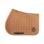 Cavalleria Toscana - Tapis de selle Circle cuivre | - Ohlala