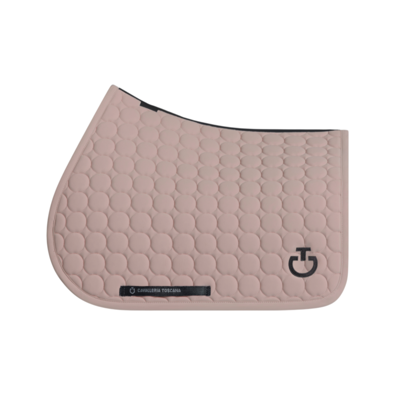 Cavalleria Toscana - Tapis de selle Circle cypria