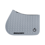 Cavalleria Toscana - Tapis de selle Circle horizon blue