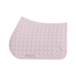 Cavalleria Toscana - Tapis de selle Circle violet ice | - Ohlala