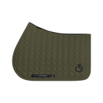 Cavalleria Toscana - Tapis de selle Circle winter moss