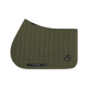 Cavalleria Toscana - Tapis de selle Circle winter moss