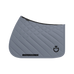Cavalleria Toscana - Tapis de selle Diamonds and Lines horizon blue