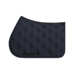 Cavalleria Toscana - Tapis de selle Logo Quilted marine