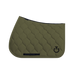 Cavalleria Toscana - Tapis de selle New Circular Quilted Jersey winter moss