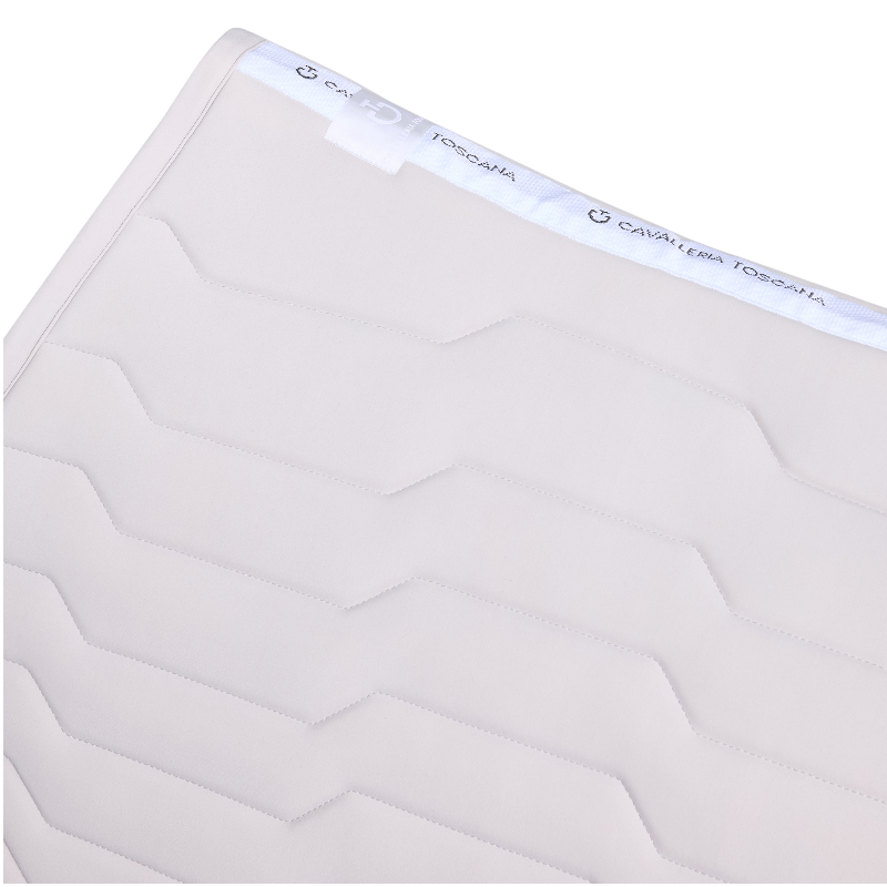 Cavalleria Toscana - Tapis de selle Performance light grey