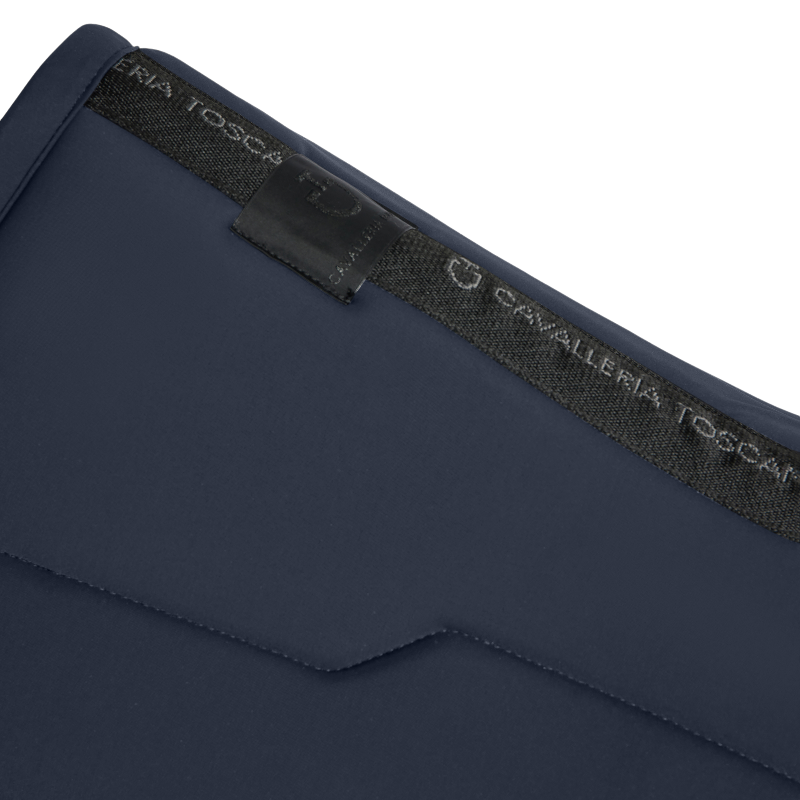 Cavalleria Toscana - Tapis de selle Revo Performance marine | - Ohlala