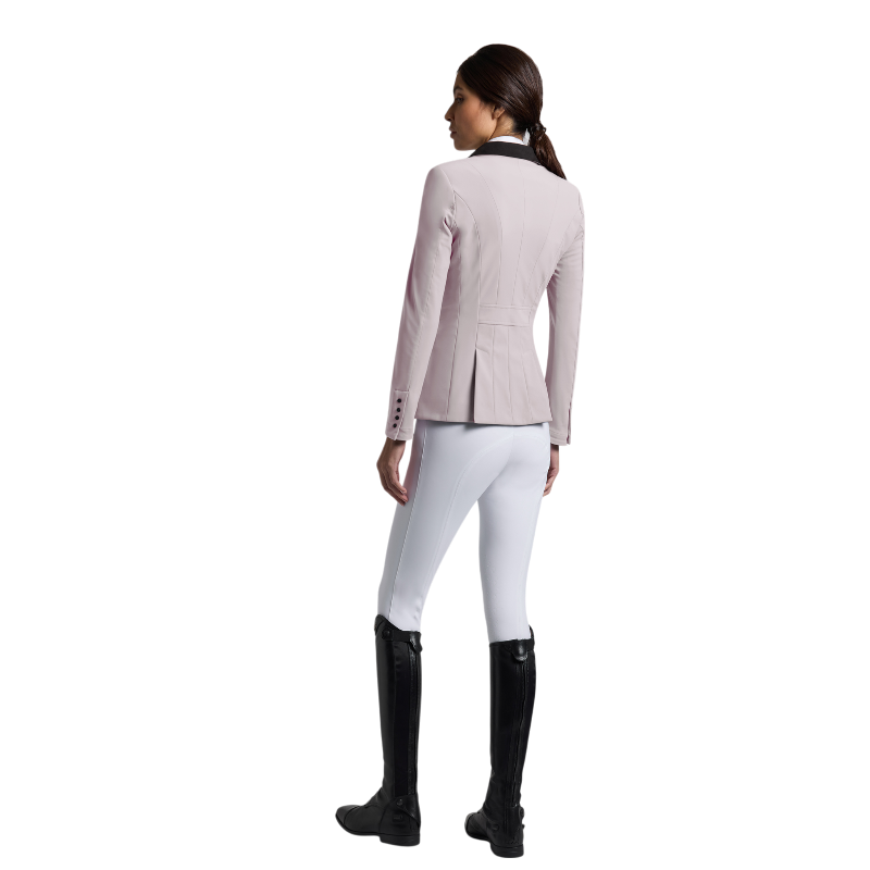 Cavalleria Toscana - Veste de concours femme violet ice | - Ohlala