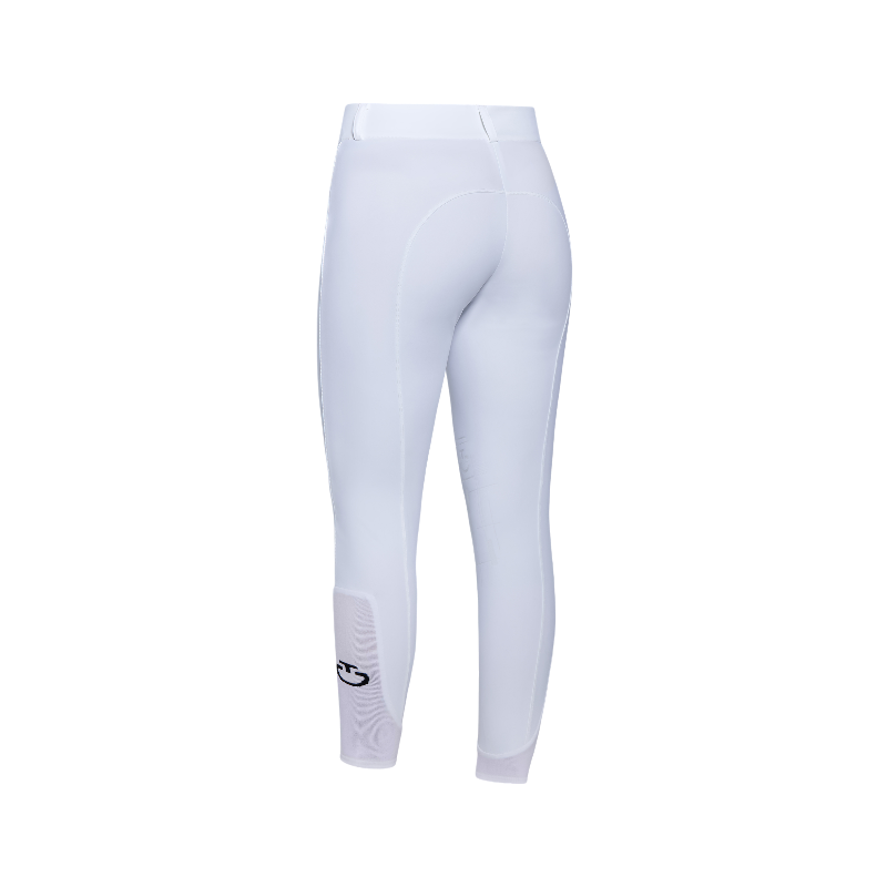 Cavalleria Toscana - Pantalon d'équitation femme Academy blanc