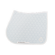 Cavalleria Toscana - Tapis de selle Circular Quilted Jersey bleu pastel | - Ohlala