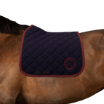 Harcour - Tapis de dressage Chimene marine