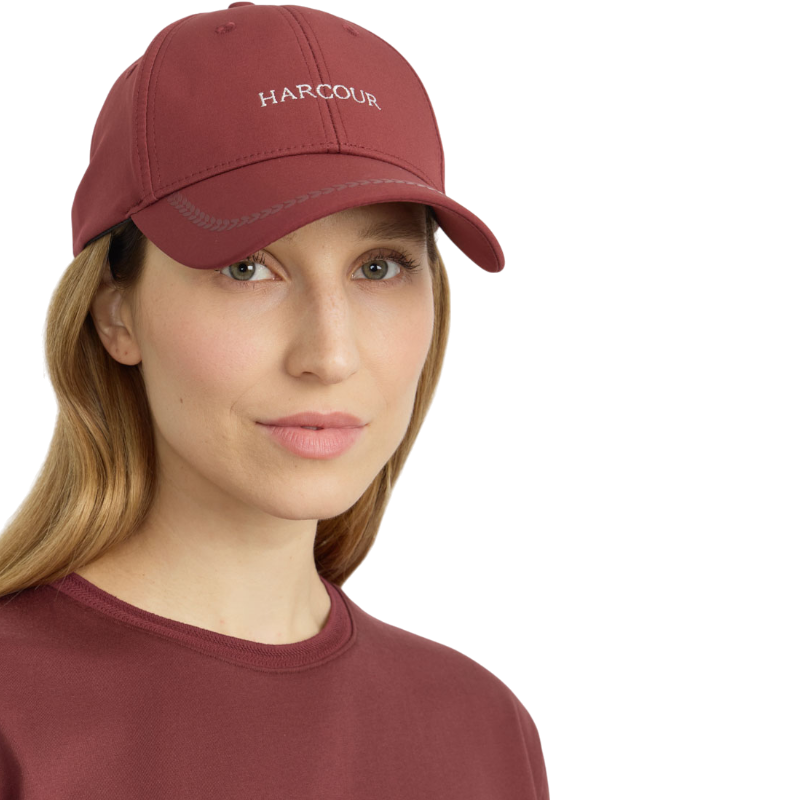 Harcour - Casquette unisexe Ciel vigne