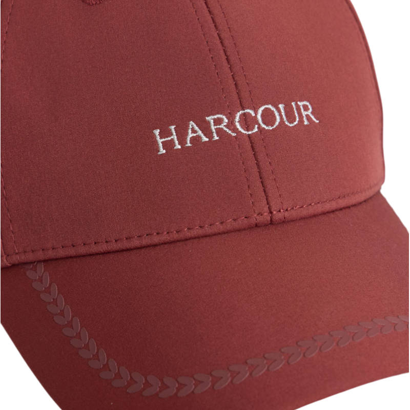 Harcour - Casquette unisexe Ciel vigne