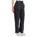 Harcour - Pantalon maille femme Clarisse noir