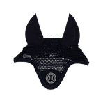 Harcour - Bonnet pour chevaux Comete marine