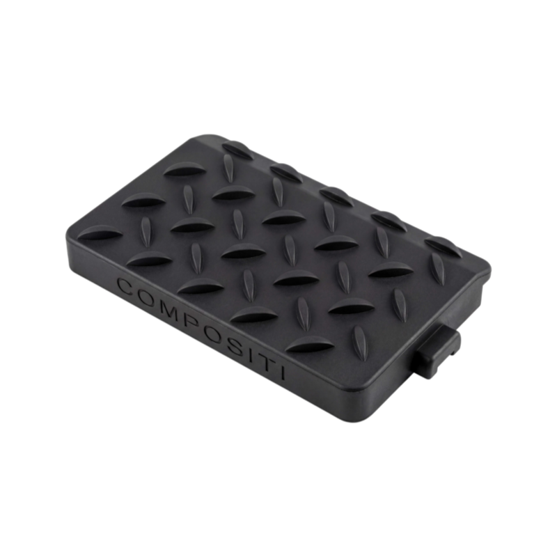 Compositi - Étriers Reflex-One Airsoft noir/ noir