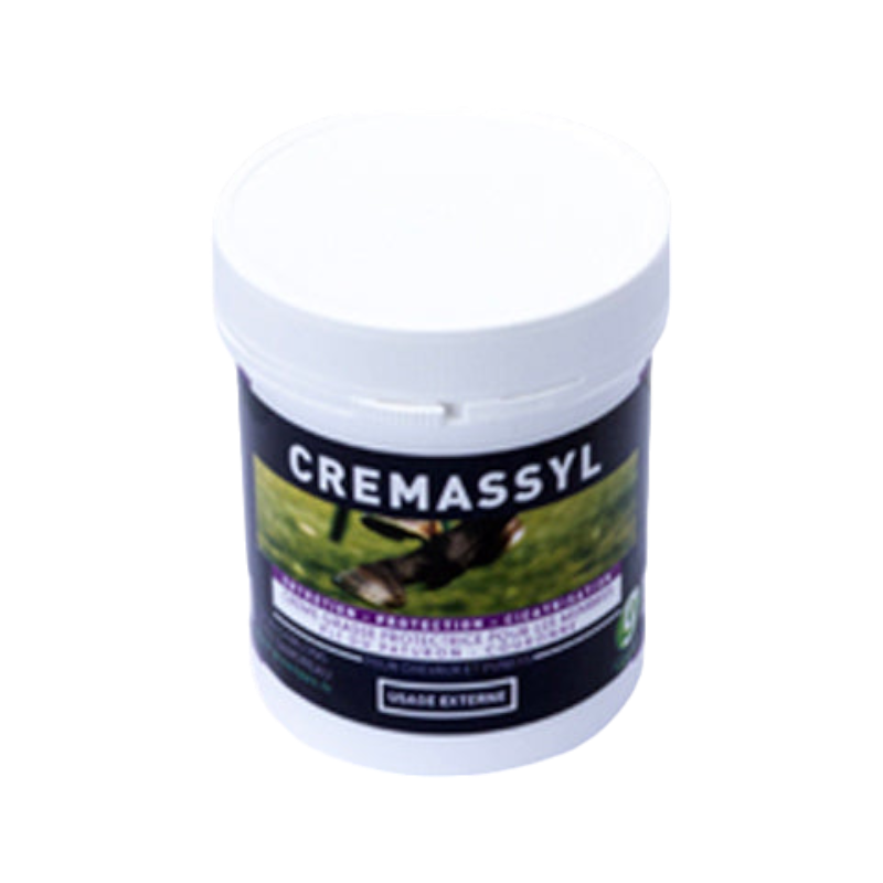 Greenpex - Crème grasse protectrice cicatrisante des membres Cremassyl