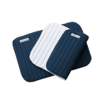 Equithème - Sous-bandages cooldry Postérieurs Marine | - Ohlala