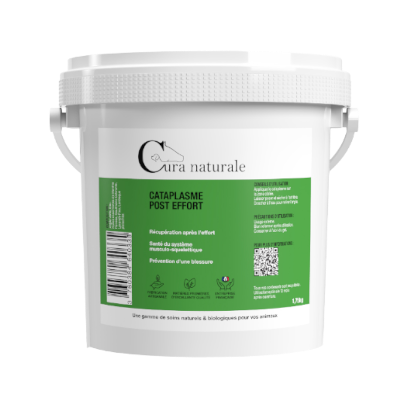 Cura Naturale - Cataplasme post effort