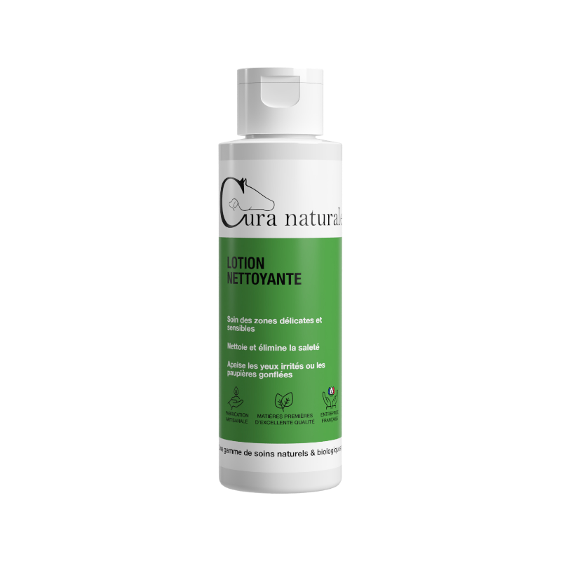 Cura Naturale - Lotion nettoyante des zones sensibles | - Ohlala