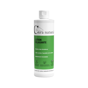 Cura Naturale - Lotion relaxante pour chevaux | - Ohlala