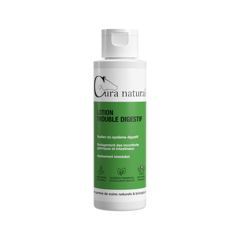 Cura Naturale - Lotion trouble digestif | - Ohlala