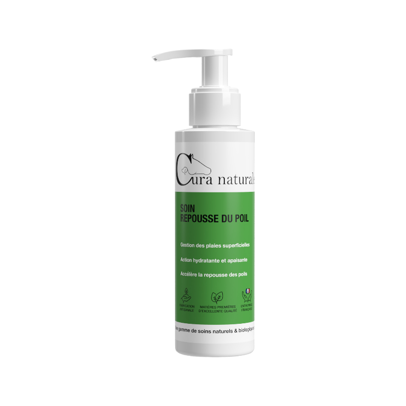 Cura Naturale - Soin pour la repousse du poil | - Ohlala