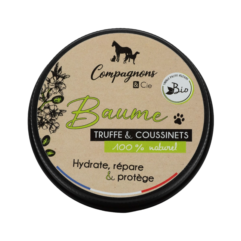 Compagnons & Cie - Baume coussinets et truffe | - Ohlala