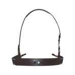 Canter - Bricole élastique marron/marine | - Ohlala