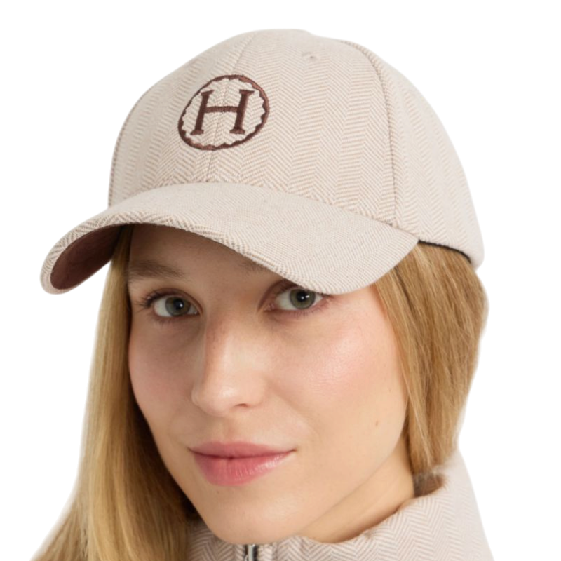 Casquette unisexe Come chevron - Harcour