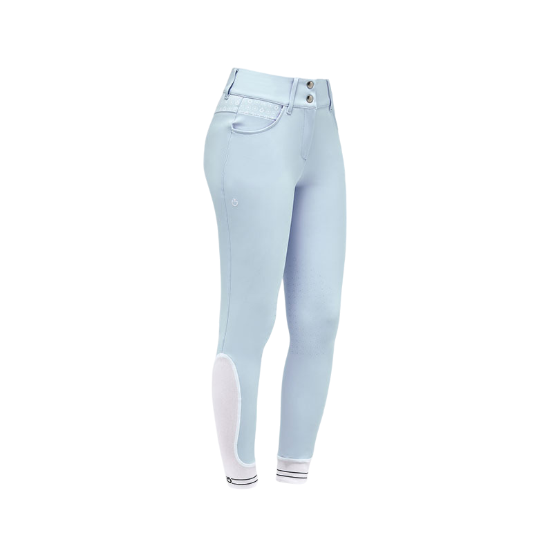 Cavalleria Toscana - Pantalon d'équitation femme pastel blue