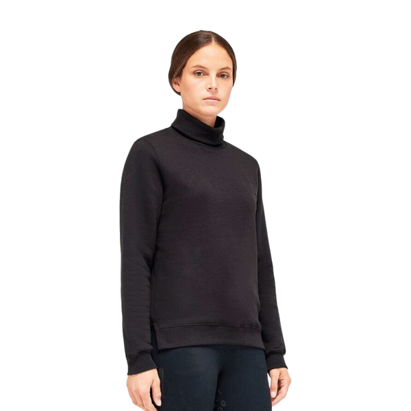 Sweat à capuche polaire zippé - Cavalleria Toscana - Performance et
