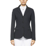 Cavalleria Toscana - Dames wedstrijdjasje Grand Prix marine | - Ohlala