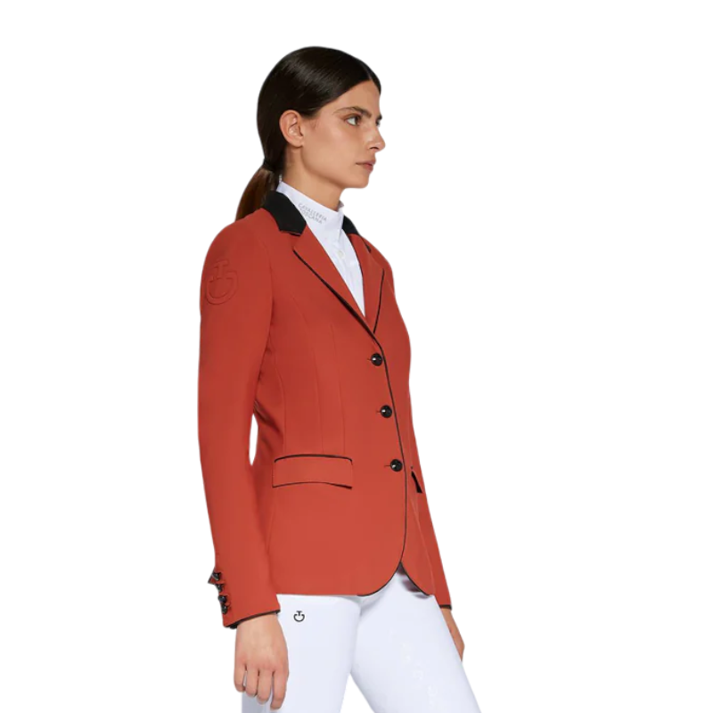 Cavalleria Toscana - Veste de concours femme Grand Prix sunset dream