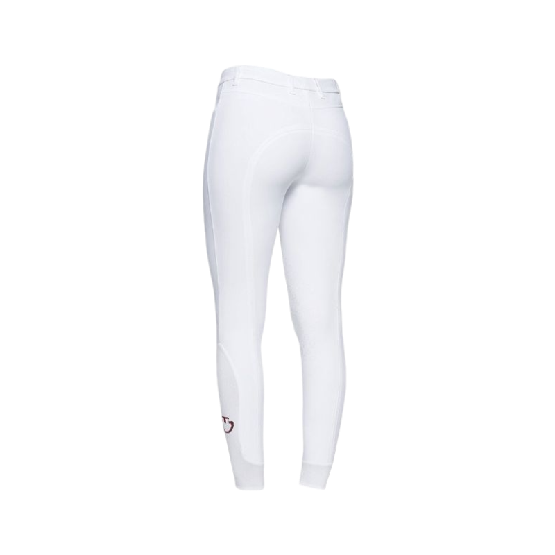 Cavalleria Toscana - Pantalon d'équitation femme blanc