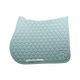 Cavalleria Toscana - Tapis de selle Circular Quilted mint green | - Ohlala