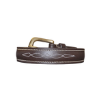 Chetak - Ceinture Miami marron | - Ohlala
