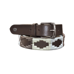 Flags & Cup - Chukka riem bruin/choco/taupe | - Ohlala