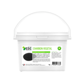 ESC Laboratoire - Complément alimentaire charbon végétal confort intestinal cheval 1 kg | - Ohlala
