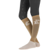Pénélope - Chaussettes d’équitation concours Taupe/crème (x2) | - Ohlala