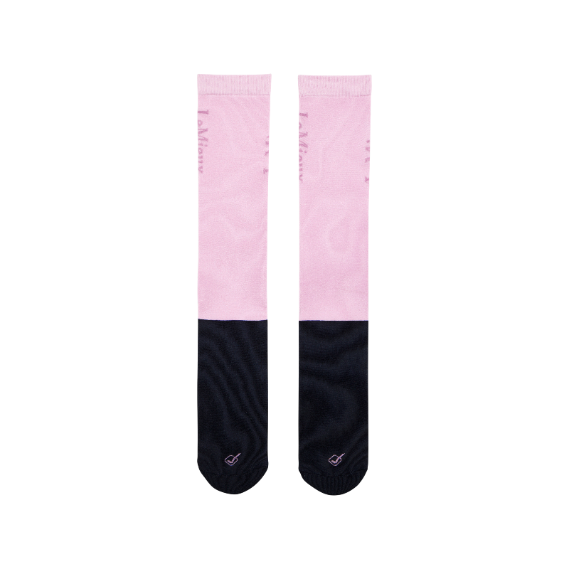 LeMieux - Chaussette d'équitation Competition fondant x2 | - Ohlala