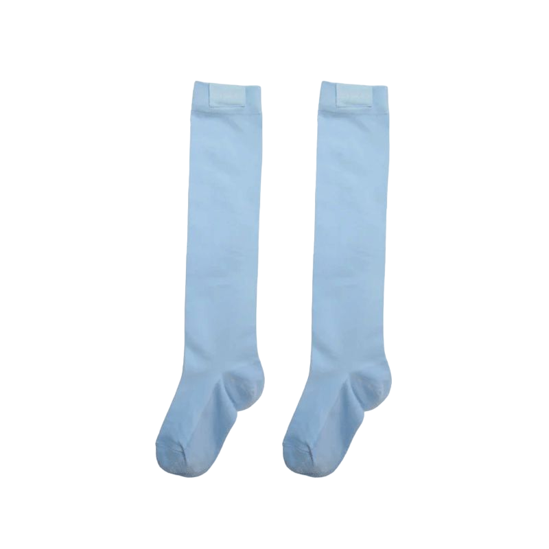 Kentucky Horsewear - Chaussettes bleu ciel (x1) | - Ohlala